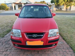 2010 Hyundai Atos Hatchback