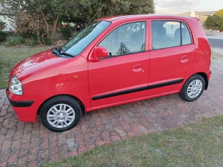 2010 Hyundai Atos Hatchback