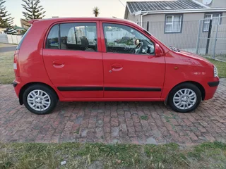 2010 Hyundai Atos Hatchback