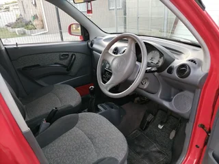 2010 Hyundai Atos Hatchback