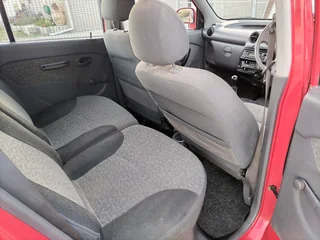 2010 Hyundai Atos Hatchback