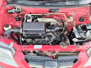 2010 Hyundai Atos Hatchback