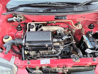 2010 Hyundai Atos Hatchback