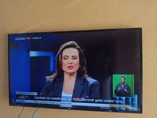 LG 49&#34; UHD Smart TV