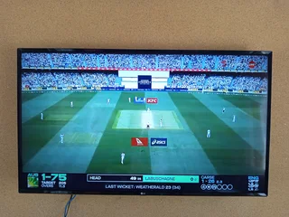 LG 49&#34; UHD Smart TV