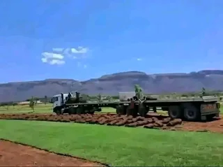 Roll on  lawn , artificial grass  , Compost and types of paving