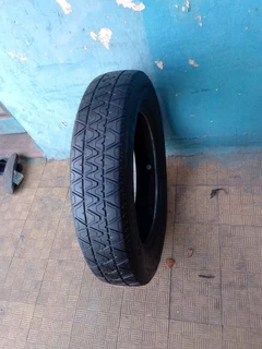 175/80R19 biscuit spare wheel continental tyre for SUV cars like Land Rover/ mercedes ML/GLE