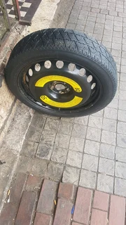 20inch original biscuit spare wheel 5x112 PCD for audi A6 A7 and audi RS4 RS5 RS6 RS7 and R8