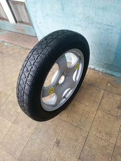 Brand new 17inch original BMW 3 series G20 /G21/ G29 biscuit spare wheel 5x112 PCD also fit 1 series