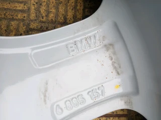 Brand new 17inch original BMW 3 series G20 /G21/ G29 biscuit spare wheel 5x112 PCD also fit 1 series