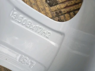 Brand new 17inch original BMW 3 series G20 /G21/ G29 biscuit spare wheel 5x112 PCD also fit 1 series