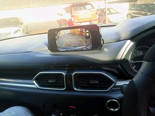 2018 mazda CX5 2.2Liter Diesel Skyactiv-D AWD Automatic drive 4x4  Colour: Grey. Service book