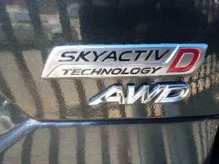 2018 mazda CX5 2.2Liter Diesel Skyactiv-D AWD Automatic drive 4x4  Colour: Grey. Service book