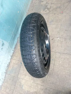 15inch original Nissan Tiida or Nissan micra biscuit spare wheel 4x114.3 PCD also fit any 4x114.3