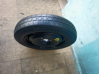16inch original Ford Focus biscuit spare wheel 5x108 PCD also fit volvo V60 S60 V40 and chery Tiggo