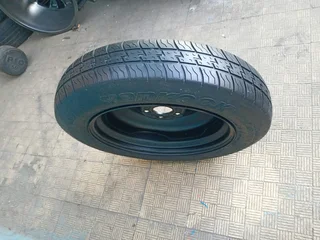 16inch original Ford Focus biscuit spare wheel 5x108 PCD also fit volvo V60 S60 V40 and chery Tiggo