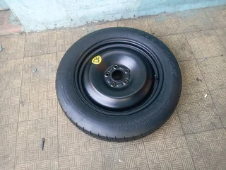 16inch original Ford Focus biscuit spare wheel 5x108 PCD also fit volvo V60 S60 V40 and chery Tiggo