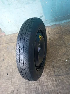 16inch original Ford Focus biscuit spare wheel 5x108 PCD also fit volvo V60 S60 V40 and chery Tiggo