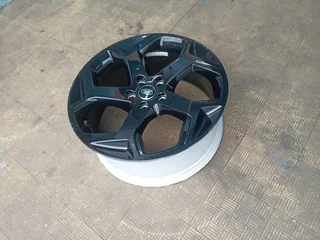 One single 20inch OEM /original Range Rover sport mag 5x120 PCD8.5JIS 47Also fit Range Rover Voque