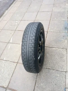 20inch original Land Rover /Range Rover sport biscuit spare wheel 5x120 PCD also fit Land Rover Defe