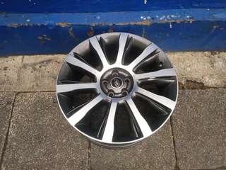 One single 21inch OEM/ Original Land Rover/ Range Rover sport mag 5x120 PCD 9.5J SI:49