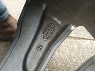 One single 21inch OEM/ Original Land Rover/ Range Rover sport mag 5x120 PCD 9.5J SI:49