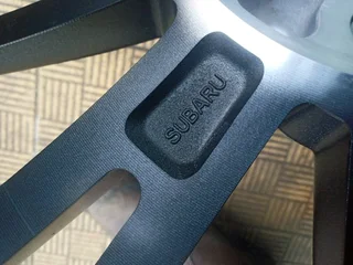 One brand new 17inch original Toyota GT 86 / Subaru BRZ and Scion FR-S Mag rim 5x100 PCD 7J ET48