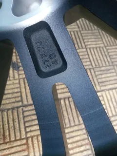 One brand new 17inch original Toyota GT 86 / Subaru BRZ and Scion FR-S Mag rim 5x100 PCD 7J ET48