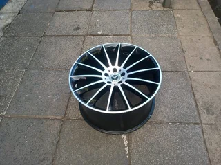 One single 21inch OEM /Original mercedes GLE AMG mag 5x112 PCD 11JJ ET49 Also fit Mercedes GLC /GLS