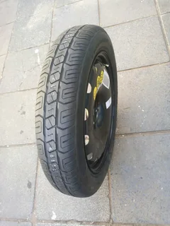 Brand new 19inch original mercedes GLC biscuit spare wheel 5x112 PCD also fit Mercedes GLE /GLS/ GLD