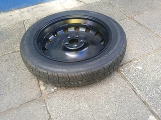 Brand new 19inch original mercedes GLC biscuit spare wheel 5x112 PCD also fit Mercedes GLE /GLS/ GLD