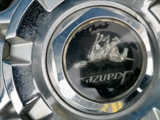 A set of 17inches original split mags rim 5x114.3 PCD for Toyota Hilux low rider /Toyota cross