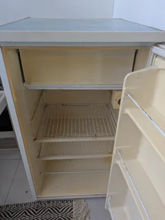 Undercounter fridge