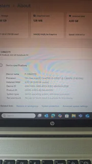 Laptop (HP Probook 450 G8)