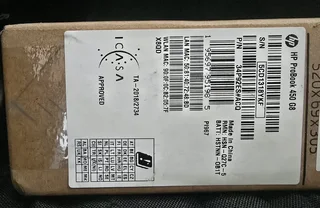 Laptop (HP Probook 450 G8)