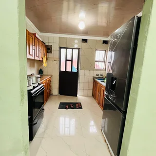 3 Bedroom house for rent in KwaNdengezi at R5 500pm including water