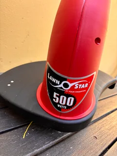 Lawn Star 500 watt weed ea