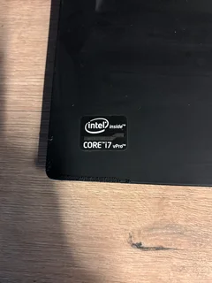 Lenovo Thinkpad intel i7