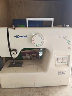 Empisal sewing machine