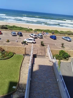 Absolutely on the beach....2 bedroom Apartment for Sale in Warner Beach , South Coast