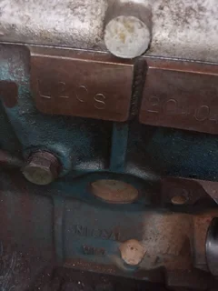 Nissan Skyline L20 engine