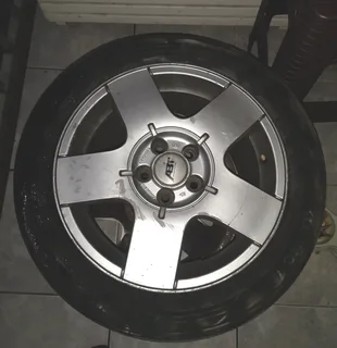 15 &#34; VW Polo Rims x 3