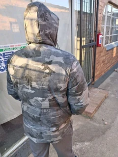 Camouflage jackets