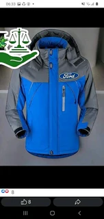 Jackets &amp; tracksuts