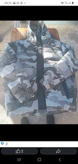 Jackets &amp; tracksuts