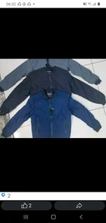 Jackets &amp; tracksuts