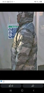 Jackets &amp; tracksuts