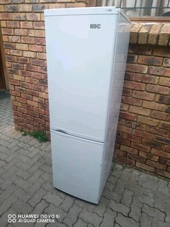 Fridge-Freezer Regassing Onsite