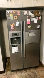 Fridge-Freezer Regassing Onspot