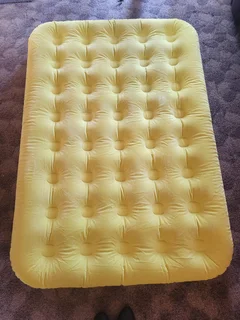 Bestway double inflatable matrass